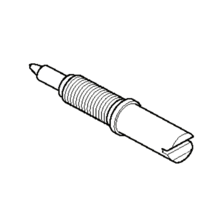 High speed needle 5371773-01 in the group at Entreprenadbutiken (5371773-01)