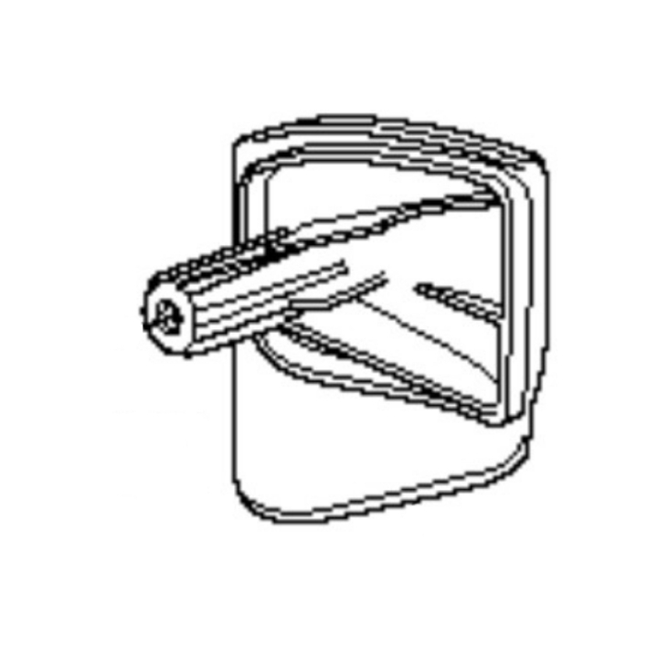 Cover cap Throttle handle in the group at Entreprenadbutiken (5371824-02)