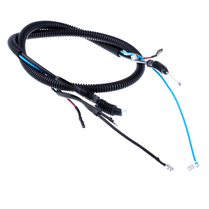 Cabling in the group  at Entreprenadbutiken (5371902-02)