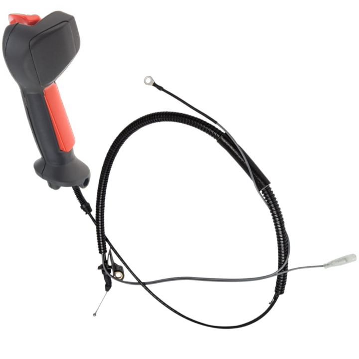 Throttle handle 5371972-09 in the group at Entreprenadbutiken (5371972-09)