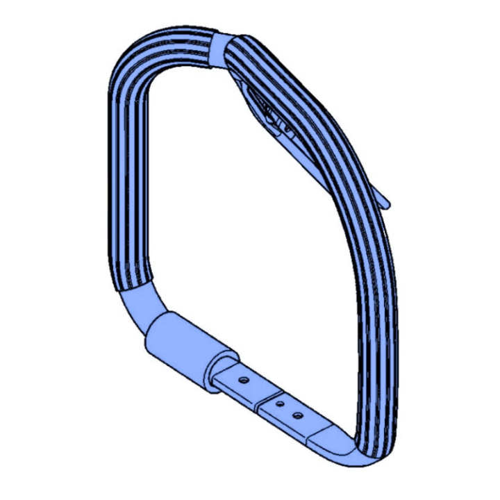 Handle Wa Xpg 5372089-02 in the group  at Entreprenadbutiken (5372089-02)