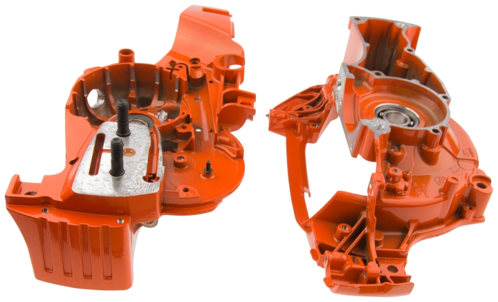 Crankcase Kpl 5372093-08 in the group  at Entreprenadbutiken (5372093-08)