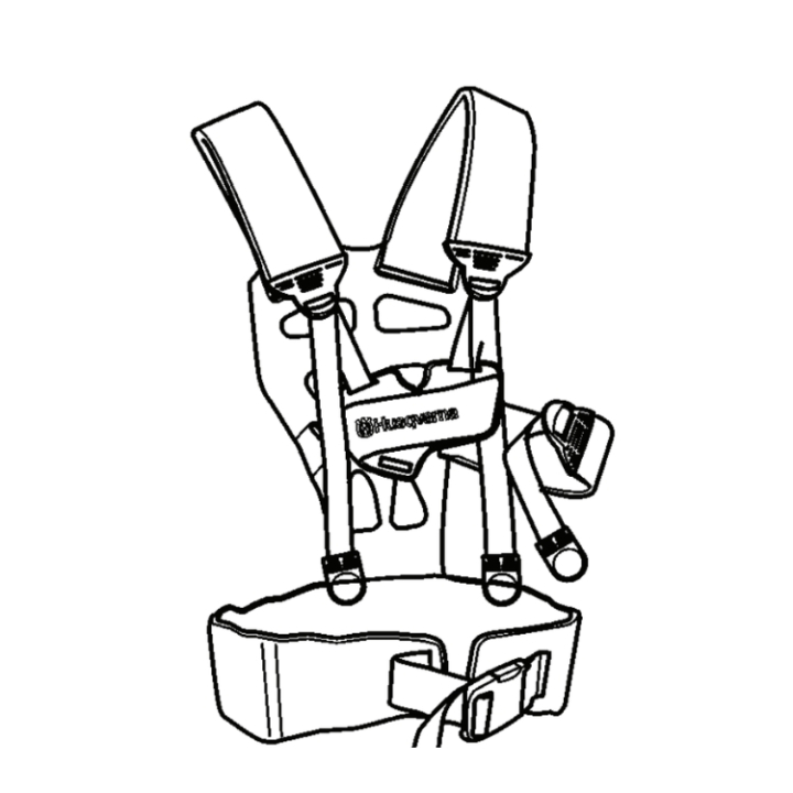 Harness 5372114-01 in the group  at Entreprenadbutiken (5372114-01)