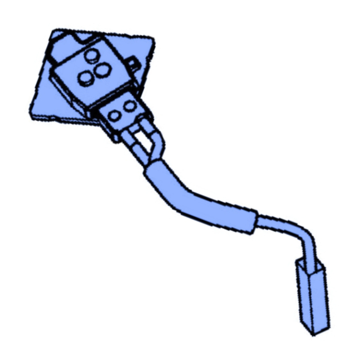 Thermostat 5372129-01 in the group  at Entreprenadbutiken (5372129-01)