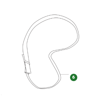 Wiring harness in the group at Entreprenadbutiken (5372162-03)