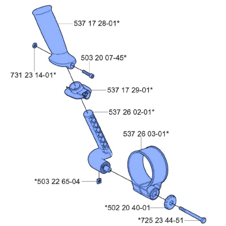 Regulations 5372312-01 in the group  at Entreprenadbutiken (5372312-01)