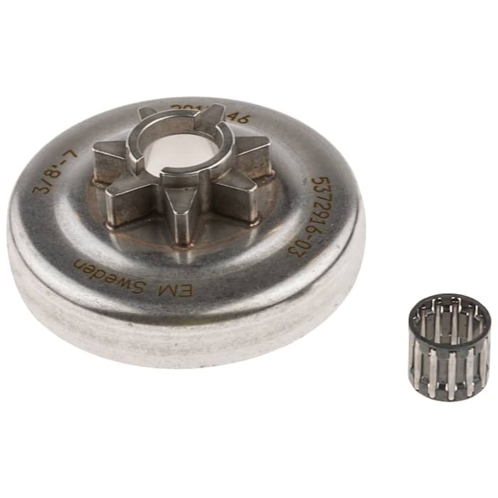 Clutch drum Husqvarna 455 Rancher, 461, CS2255 in the group  at Entreprenadbutiken (5372916-04)