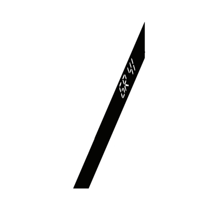 Decal 5373255-01 in the group at Entreprenadbutiken (5373255-01)