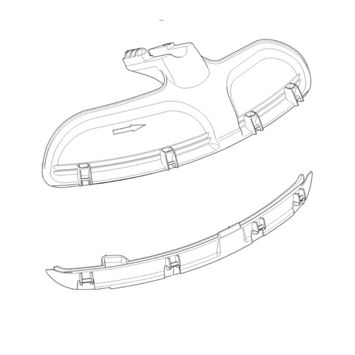 Combination protection 5373316-02 in the group at Entreprenadbutiken (5373316-02)