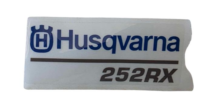 Decal Cylinder cover 5373533-12 in the group  at Entreprenadbutiken (5373533-12)