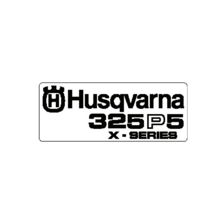 Decal Cyl,Cover 5373533-28 in the group at Entreprenadbutiken (5373533-28)