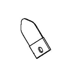 Spark arrester net 5373546-01 in the group at Entreprenadbutiken (5373546-01)