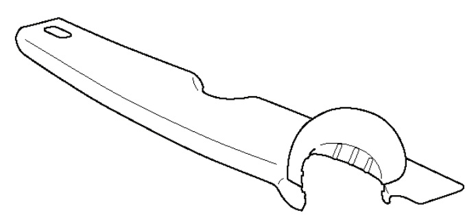 Housing 5373882-01 in the group at Entreprenadbutiken (5373882-01)