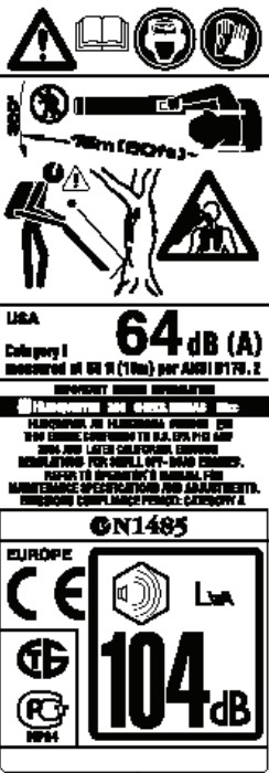 Decal 5374028-01 in the group at Entreprenadbutiken (5374028-01)