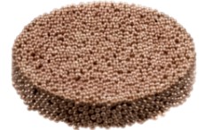 Plug Filter Sintered Bronze 5374035-01 in the group  at Entreprenadbutiken (5374035-01)