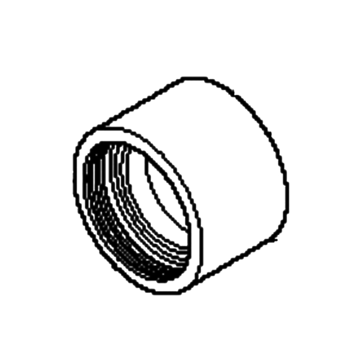 Intake pipe 5374105-01 in the group at Entreprenadbutiken (5374105-01)