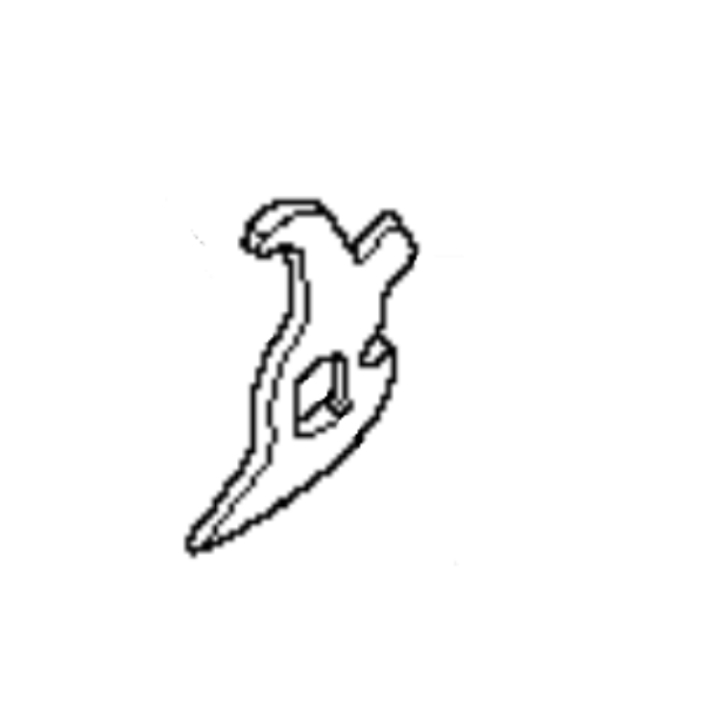 Lever arm 5374174-01 in the group  at Entreprenadbutiken (5374174-01)