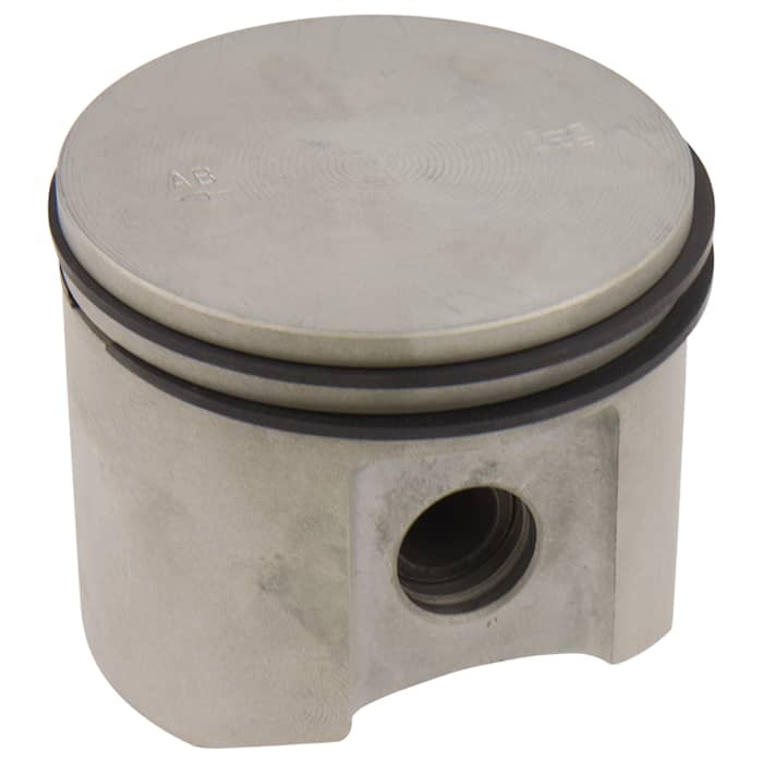 Piston 55mm Husqvarna 390XP in the group  at Entreprenadbutiken (5374202-02)