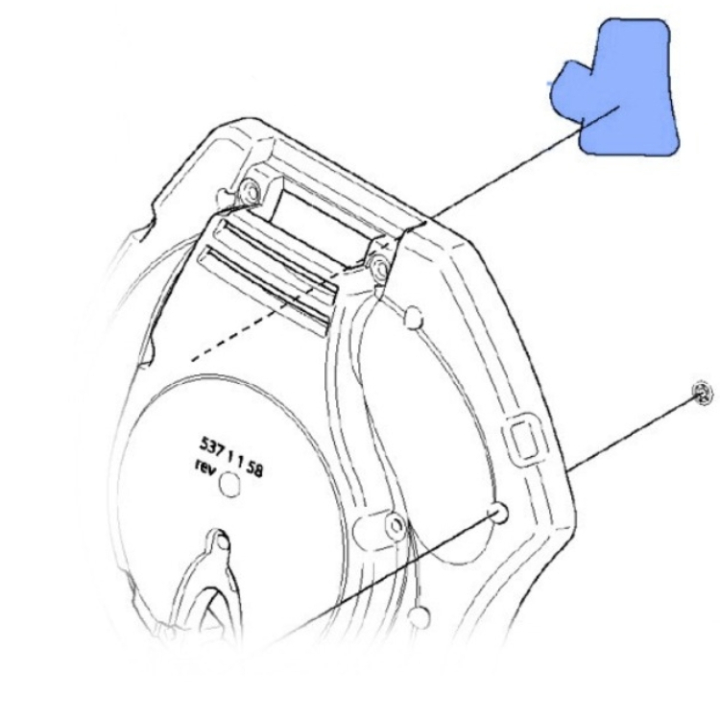 Foil 5374242-01 in the group  at Entreprenadbutiken (5374242-01)