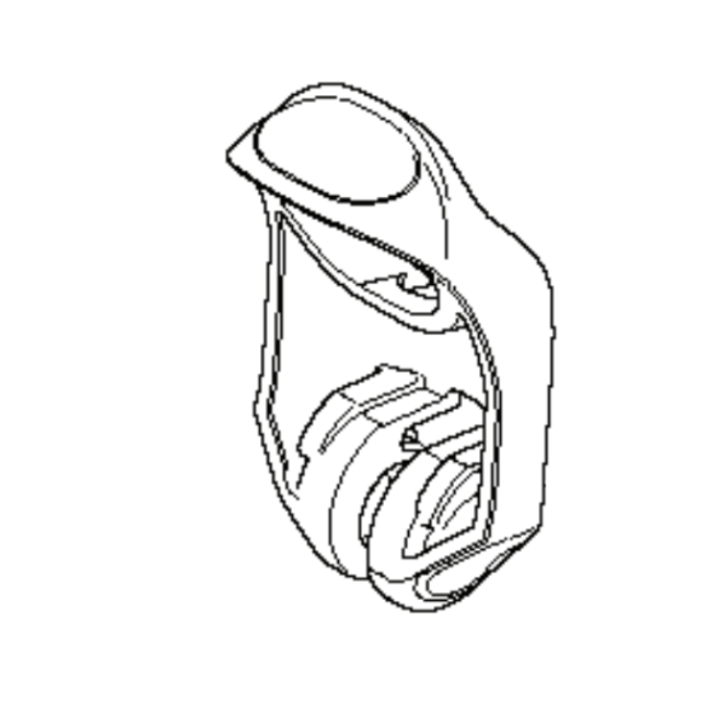 Lever arm 5374270-01 in the group  at Entreprenadbutiken (5374270-01)