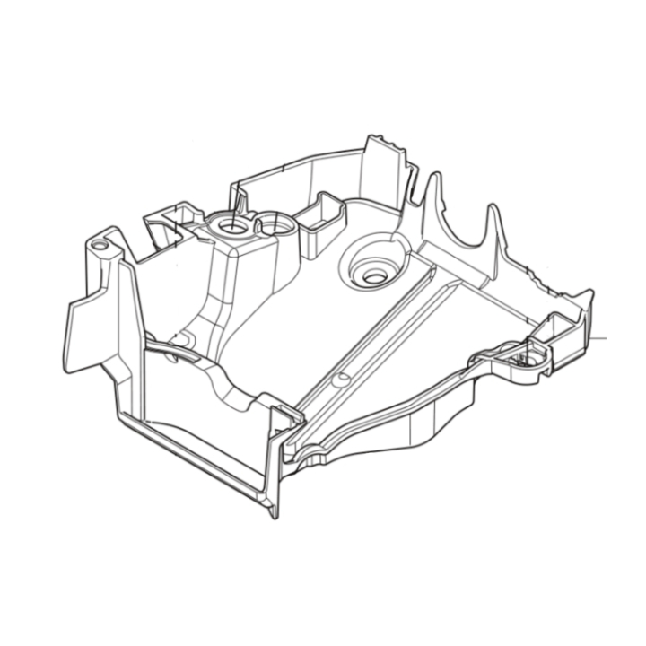 Intake hatch 564XPG in the group at Entreprenadbutiken (5375345-01)