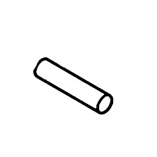 Pin D4 X L21.8 in the group  at Entreprenadbutiken (5375785-01)