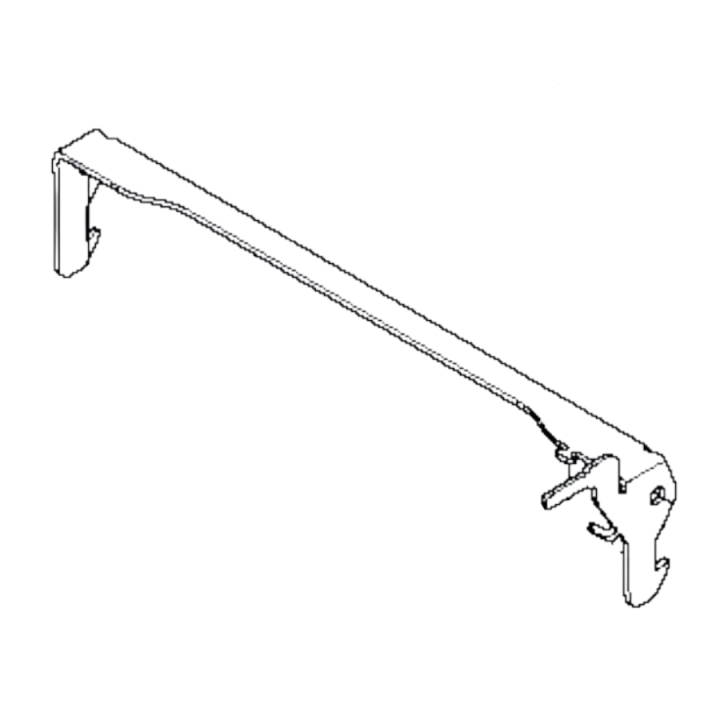 Latch Seat Coated in the group  at Entreprenadbutiken (5375946-01)