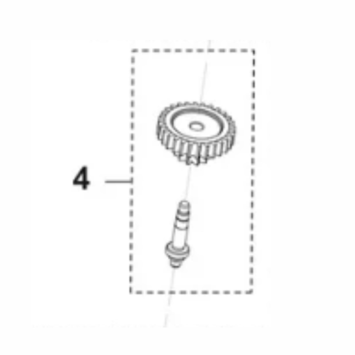 Gear Gear Kit 5376230-01 in the group  at Entreprenadbutiken (5376230-01)