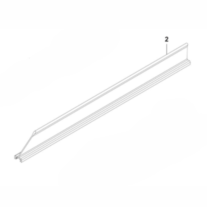 Baffle Baffle 5376235-01 in the group  at Entreprenadbutiken (5376235-01)