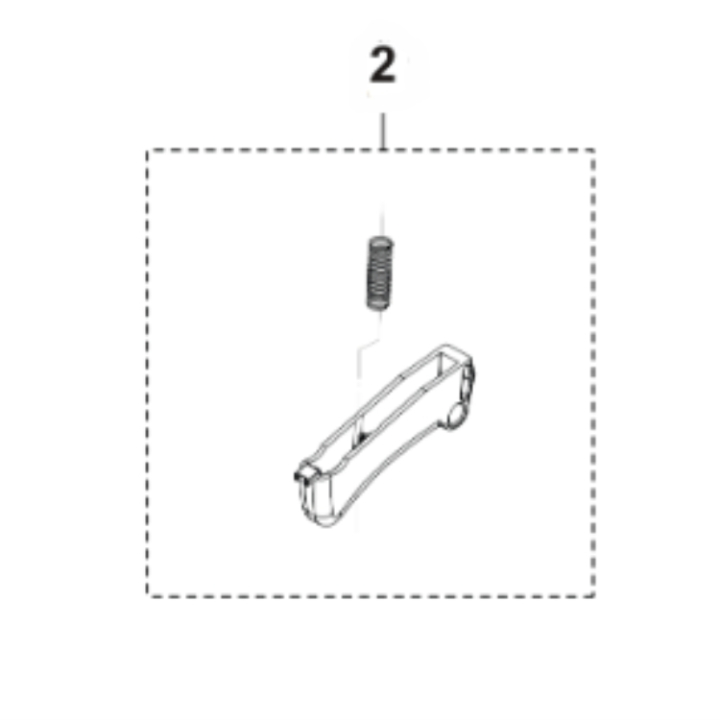 Trigger Trigger Kit 5376241-01 in the group  at Entreprenadbutiken (5376241-01)