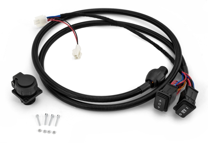 Attachment Kit Power Outlet Ki 5376360-01 in the group  at Entreprenadbutiken (5376360-01)