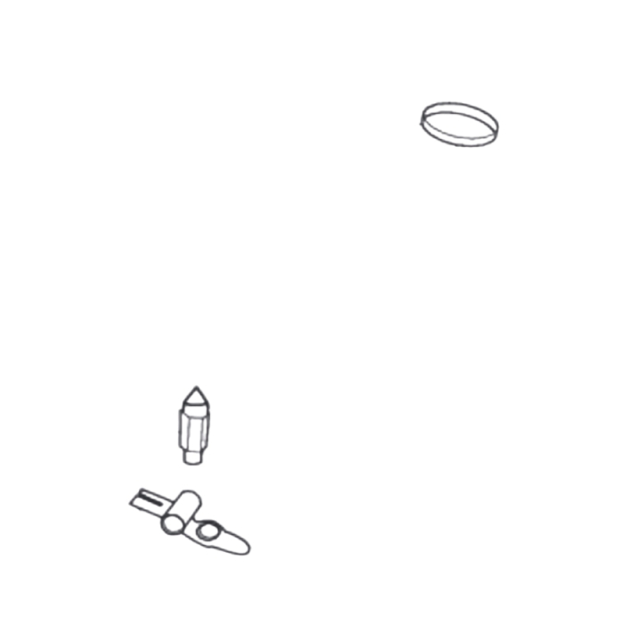Repair kit 590BTS/BFS in the group at Entreprenadbutiken (5376373-01)