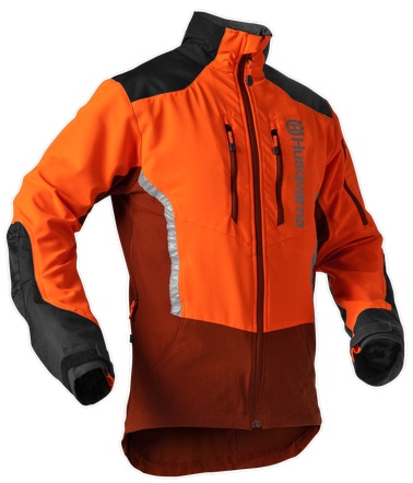 Forest jacket Husqvarna Technical Extreme 2024, L in the group Forest / Brushcutters / Protective Equipments / Workwear / Protective Jackets at Entreprenadbutiken (5376418-54)