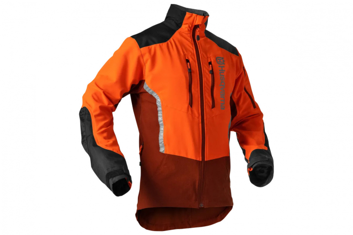 Forest jacket Husqvarna Technical Extreme 2024 in the group Forest / Brushcutters / Protective Equipments / Workwear / Protective Jackets at Entreprenadbutiken (5376418)