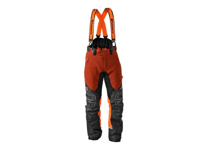 Waist Trousers Husqvarna Technical Extreme 2024, L +7cm in the group Forest / Brushcutters / Protective Equipments / Workwear / Protective Trousers at Entreprenadbutiken (5376432-55)