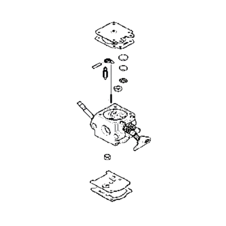 Repair Kit 5382291-98 in the group  at Entreprenadbutiken (5382291-98)