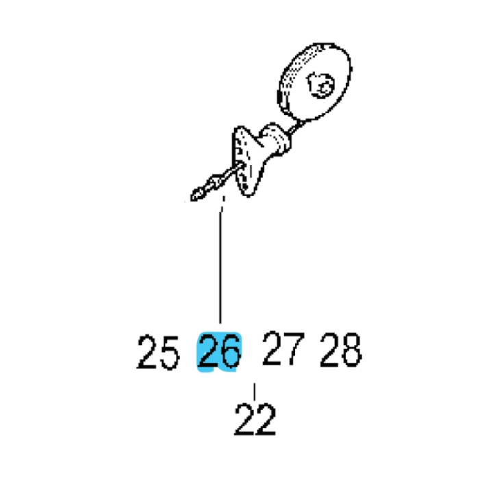 Tray 5382356-12 in the group  at Entreprenadbutiken (5382356-12)