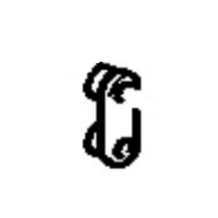 Holder 5382410-52 in the group at Entreprenadbutiken (5382410-52)