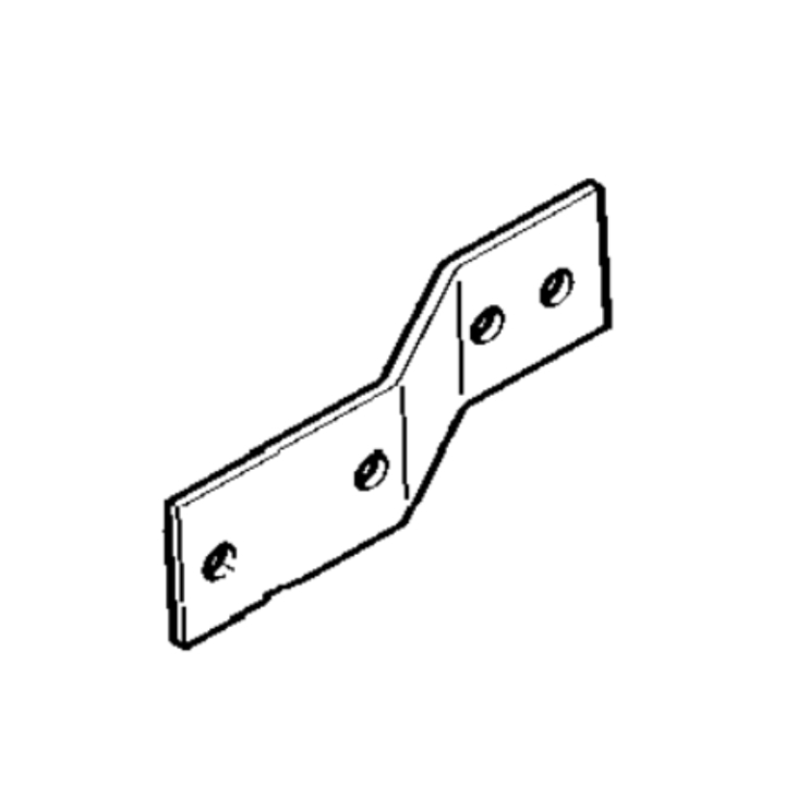 Plate 5382410-66 in the group at Entreprenadbutiken (5382410-66)