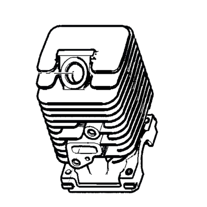 Cylinder 5382418-00 in the group  at Entreprenadbutiken (5382418-00)