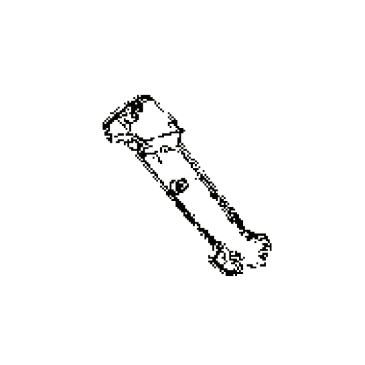 Handle Half 5382425-33 in the group  at Entreprenadbutiken (5382425-33)