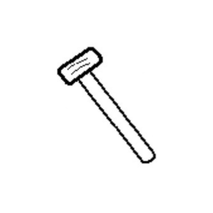 Throttle Control 5382425-39 in the group  at Entreprenadbutiken (5382425-39)