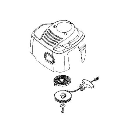 Launching Device 5382432-53 in the group at Entreprenadbutiken (5382432-53)