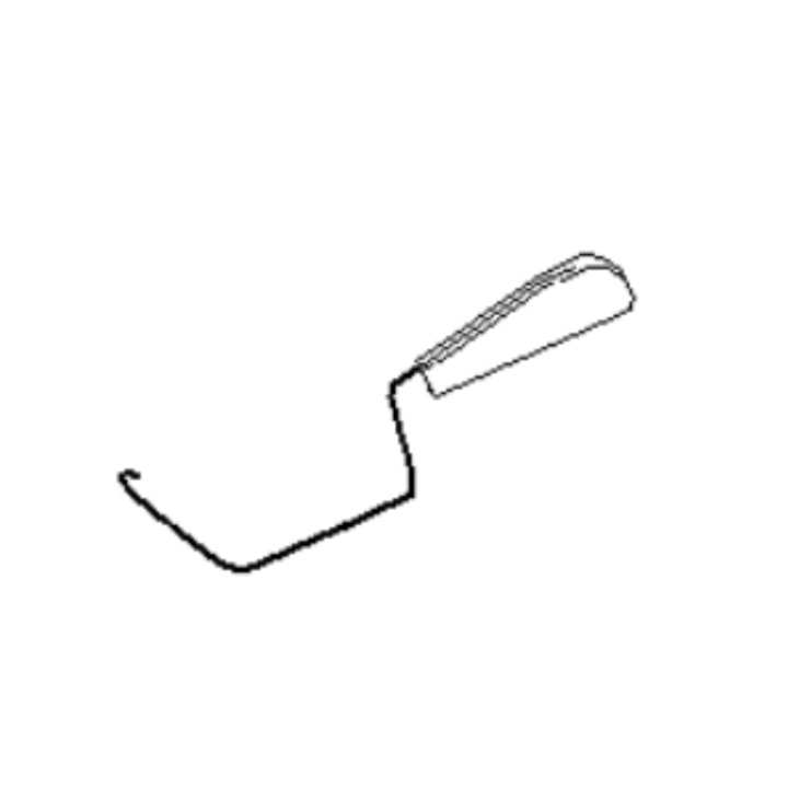 Throttle Slide Assy Cs010 5382435-32 in the group  at Entreprenadbutiken (5382435-32)