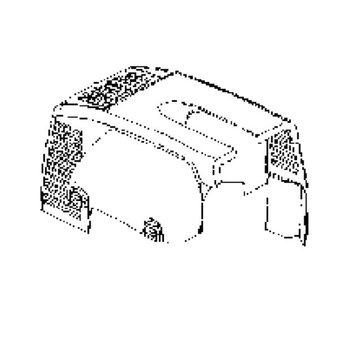 Cylinder Cover 5382437-42 in the group  at Entreprenadbutiken (5382437-42)