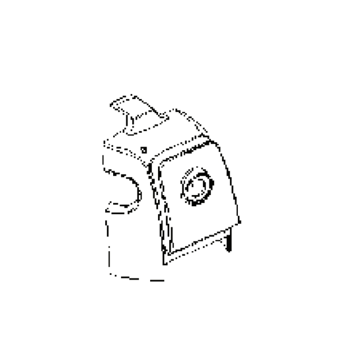 Air Filter Cover 5382437-50 in the group  at Entreprenadbutiken (5382437-50)