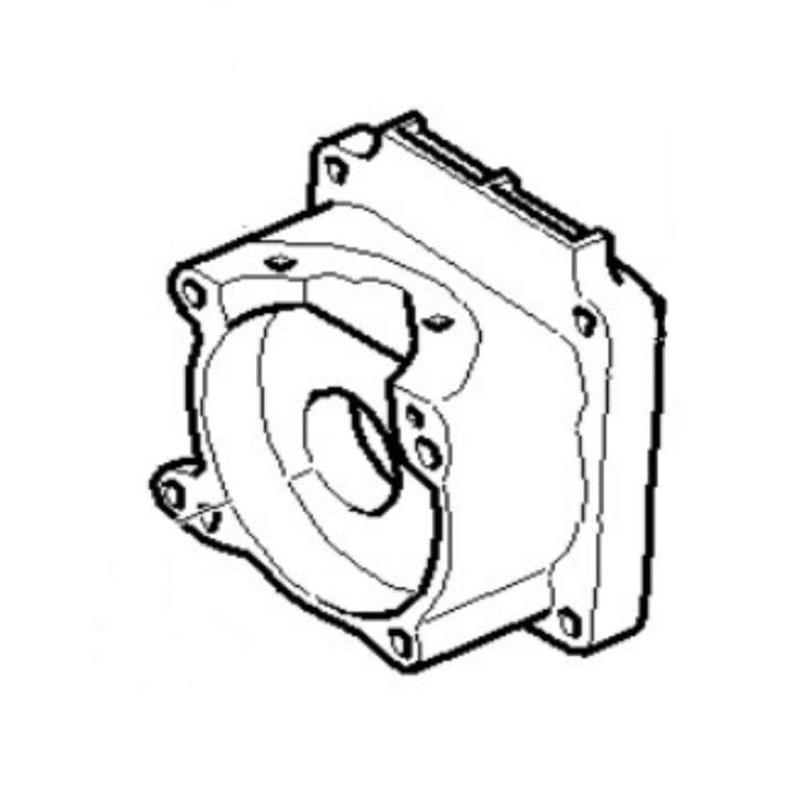 Crankcase 5382479-36 in the group  at Entreprenadbutiken (5382479-36)