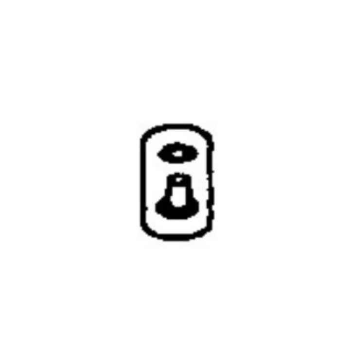 Nozzle 5382491-54 in the group  at Entreprenadbutiken (5382491-54)