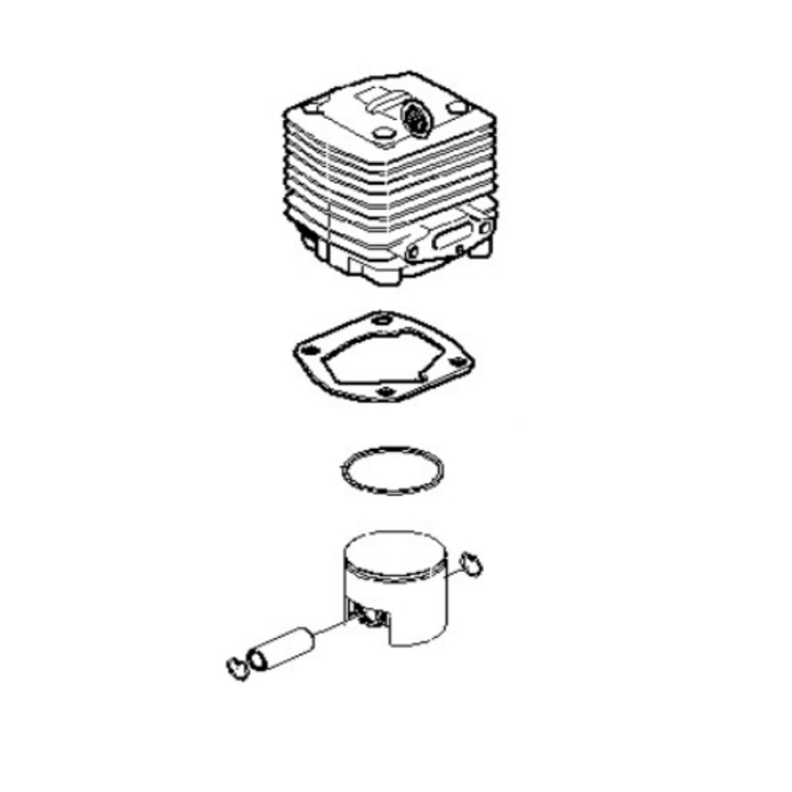 Cylinder Kpl 5382500-82 in the group  at Entreprenadbutiken (5382500-82)