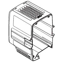 Housing Assy Spare Part Bli Mk 5386542-01 in the group at Entreprenadbutiken (5386542-01)
